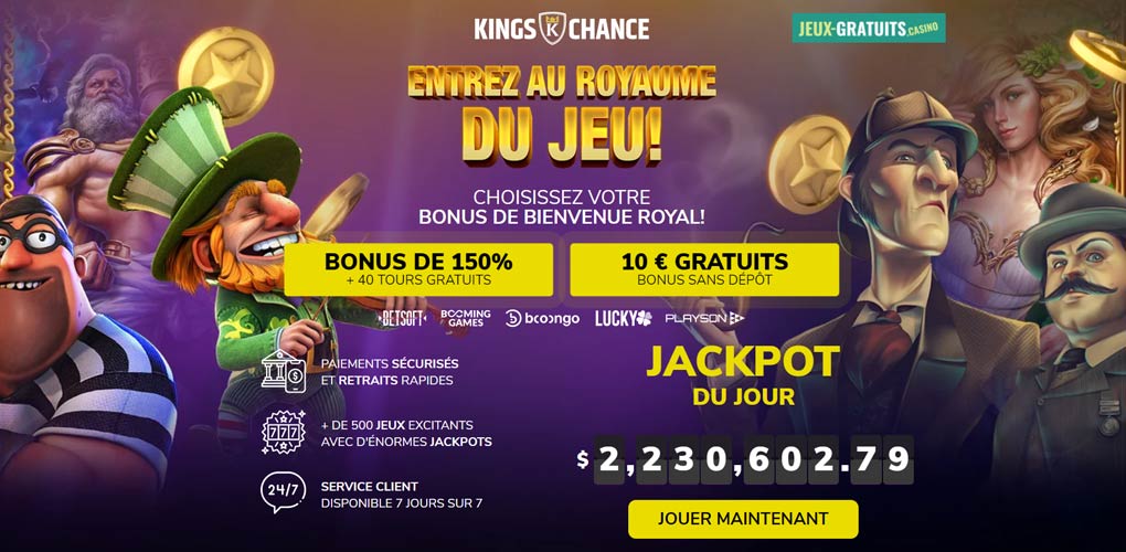 king chance casino avis forum