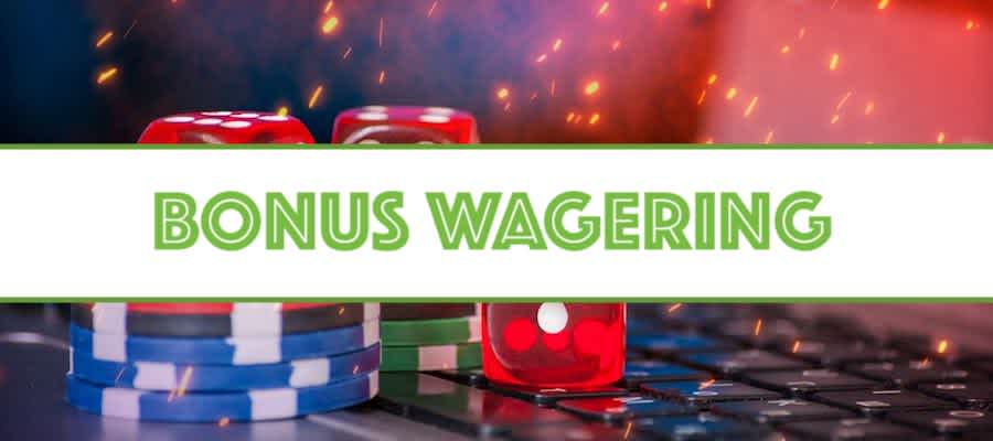 wager casino bonus