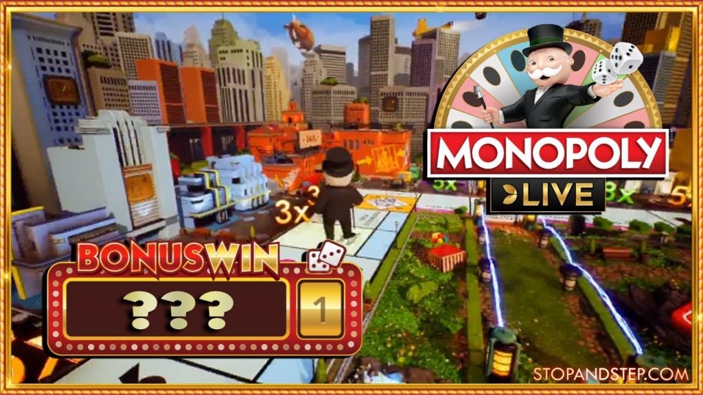 Monopoly Live casino