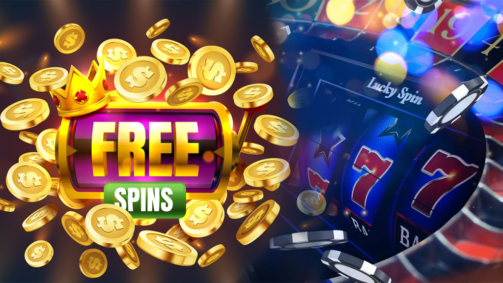 casinos avec free spins gratuits