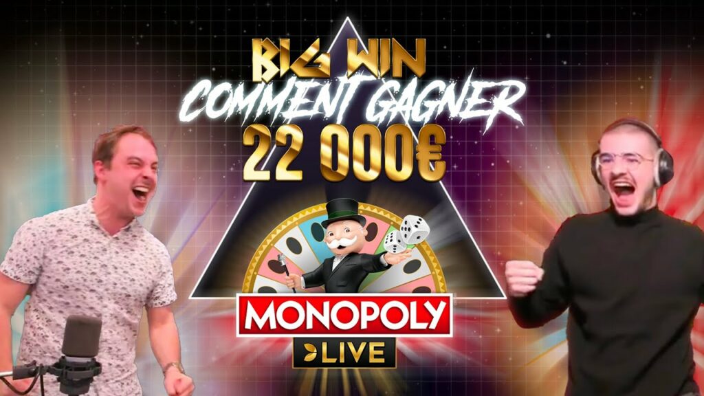 monopoly live casinoshow