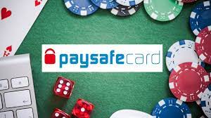 Paysafecard casino