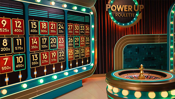 PowerUp Roulette casino