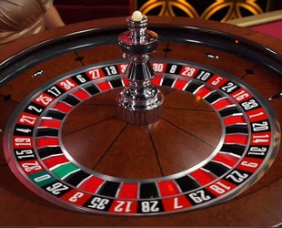 Roulette indienne live