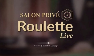 Salon Prive Roulette logo