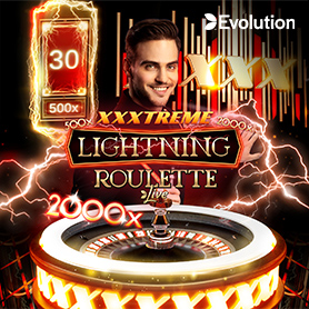 lightling roulette xxxtreme evolution