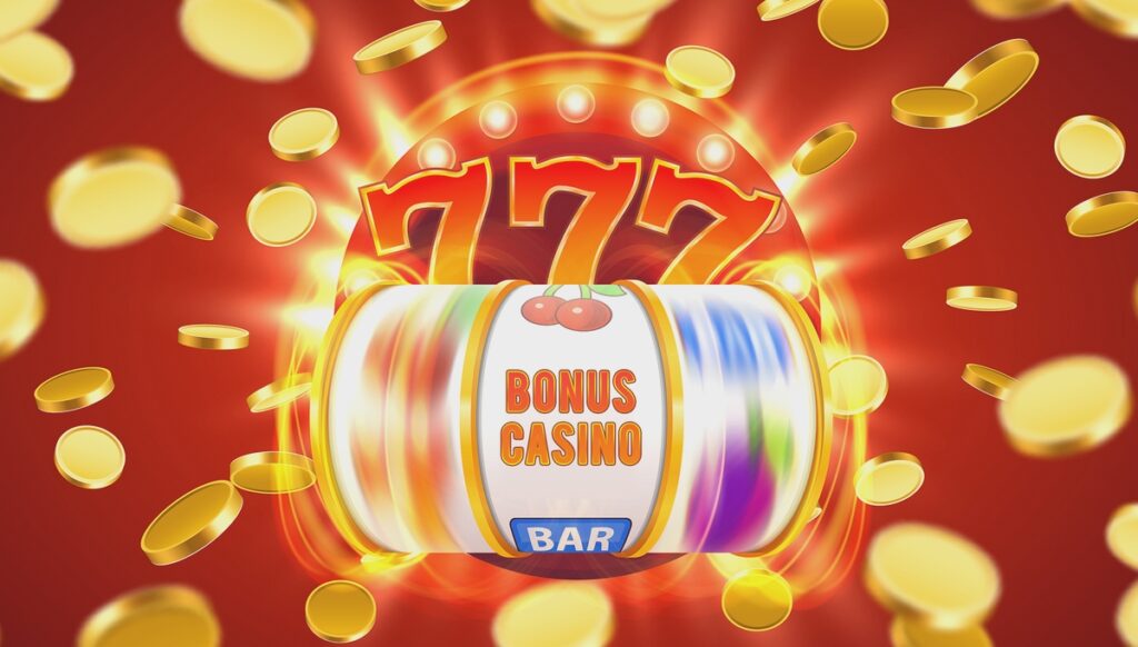bonus de casino bitcoin