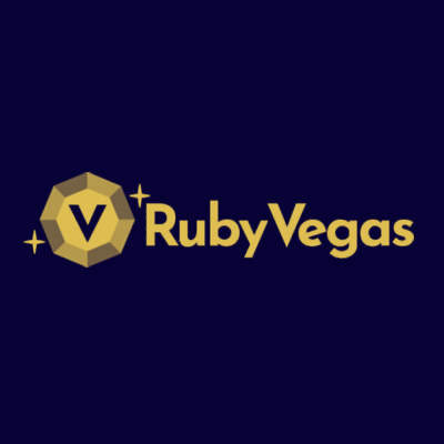 Logo de Ruby Vegas Casino