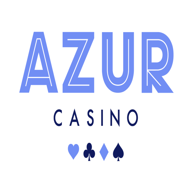 Logo de Azur Casino